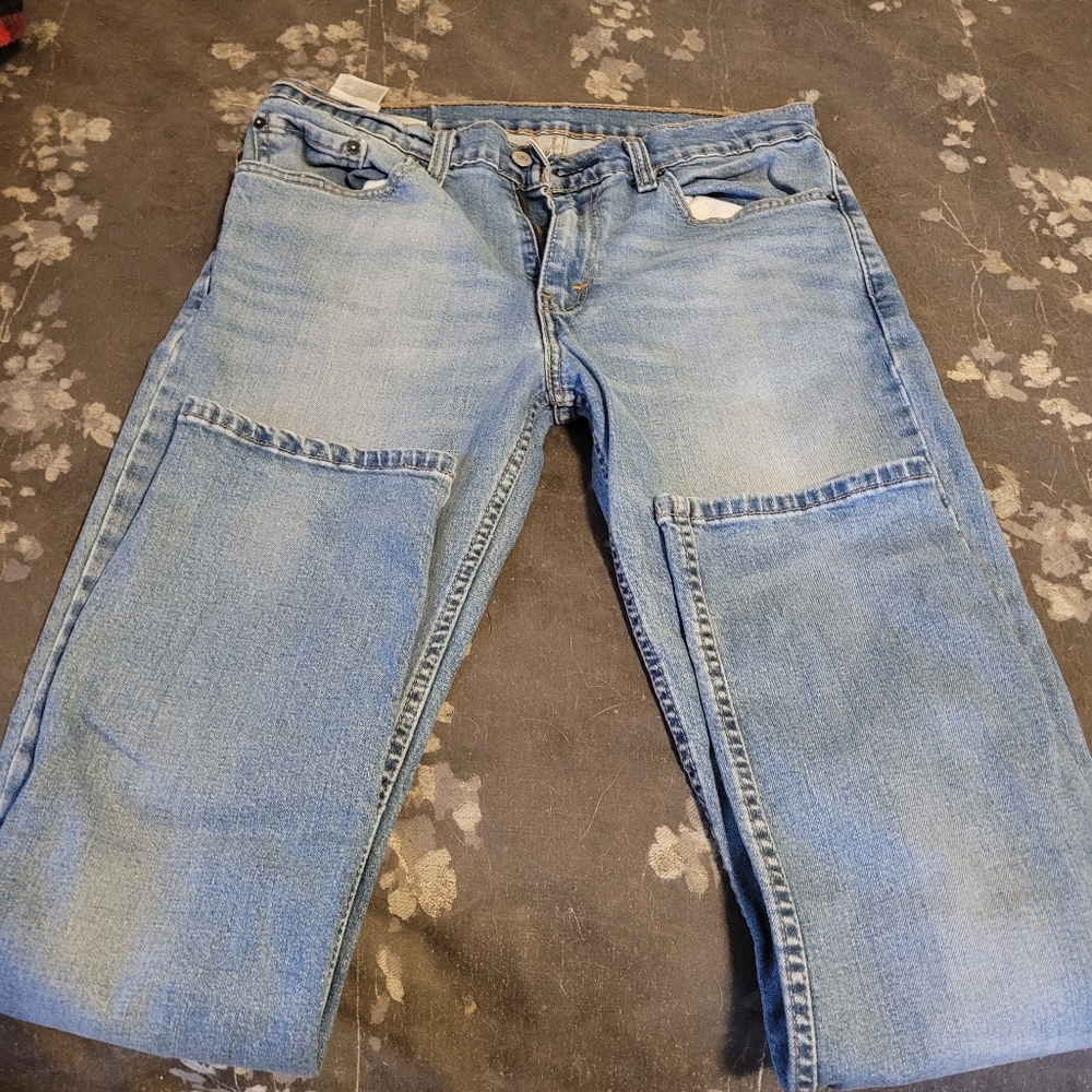 LEVI JEANS - Picture 4 of 4